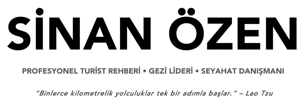 Sinan Özen | The Globetrotter